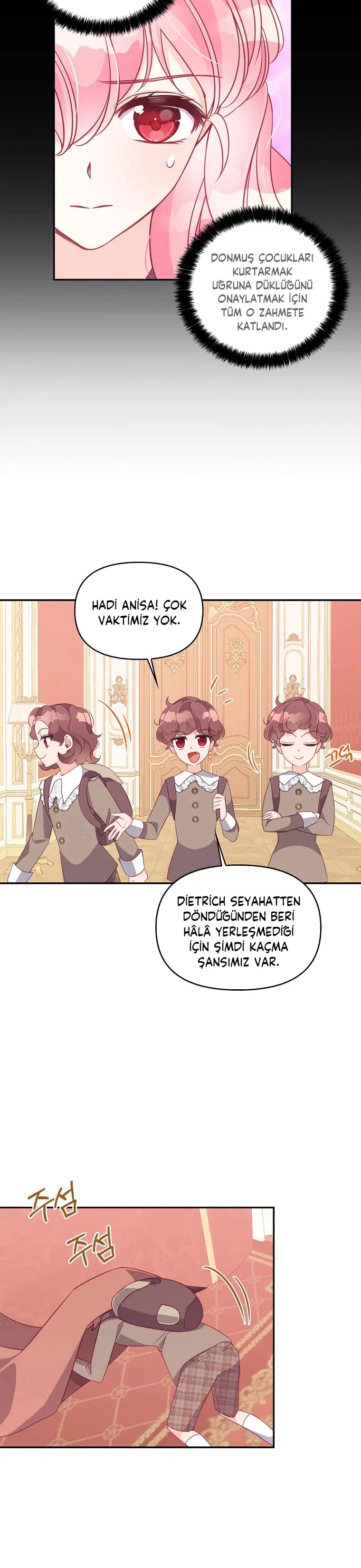 Büyük Dükün Kıymetli Kız Kardeşi - Bölüm 59 Sayfa 22