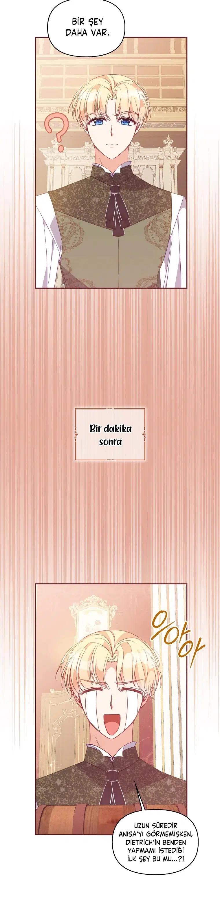 Büyük Dükün Kıymetli Kız Kardeşi - Bölüm 60 Sayfa 13