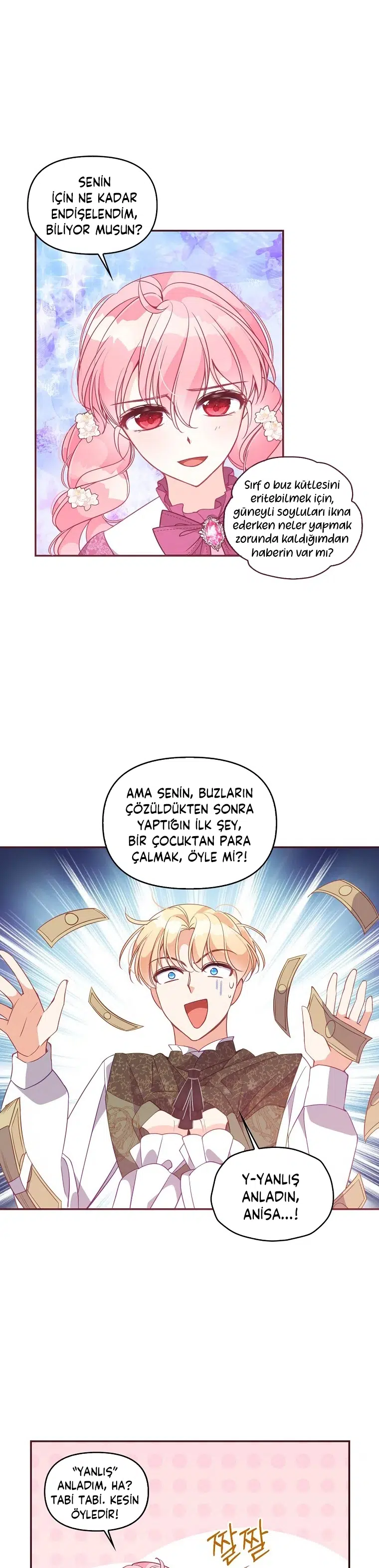 Büyük Dükün Kıymetli Kız Kardeşi - Bölüm 60 Sayfa 16