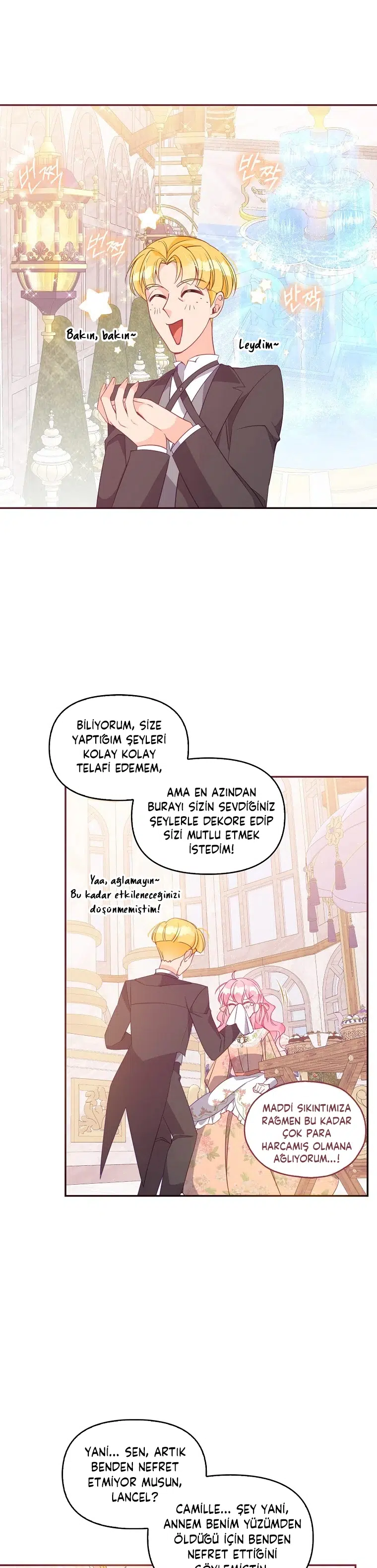 Büyük Dükün Kıymetli Kız Kardeşi - Bölüm 60 Sayfa 23