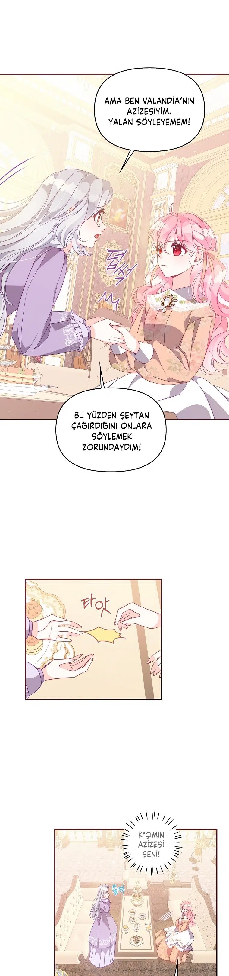 Büyük Dükün Kıymetli Kız Kardeşi - Bölüm 61 Sayfa 6