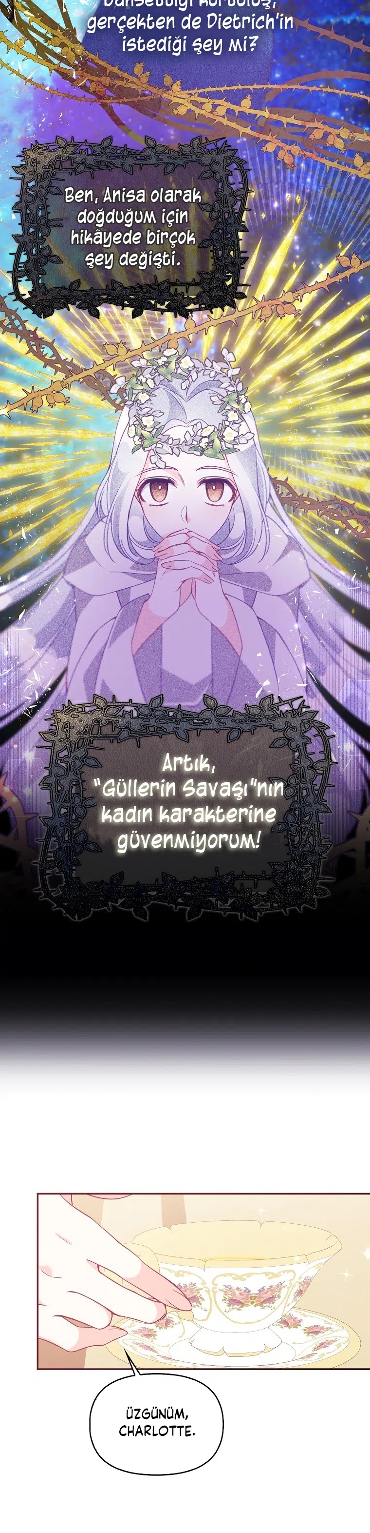 Büyük Dükün Kıymetli Kız Kardeşi - Bölüm 61 Sayfa 11