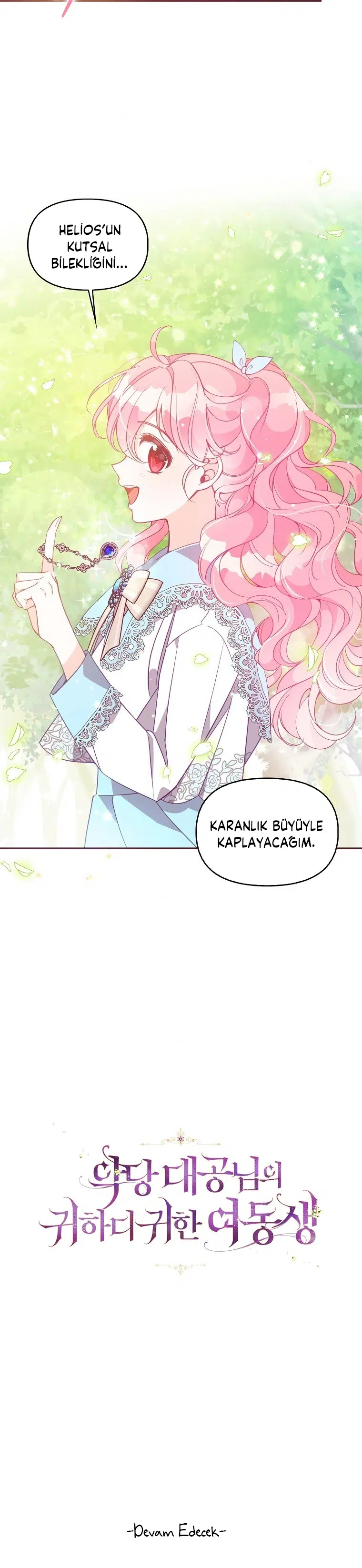 Büyük Dükün Kıymetli Kız Kardeşi - Bölüm 61 Sayfa 28
