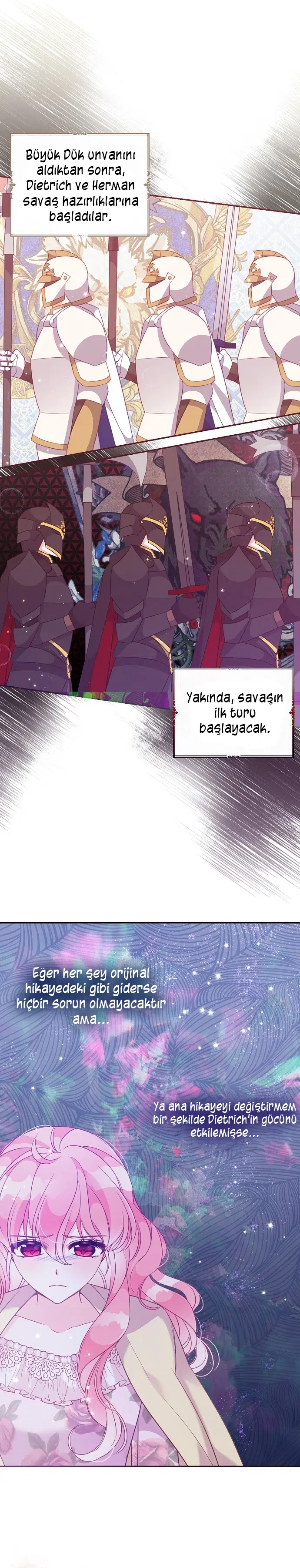 Büyük Dükün Kıymetli Kız Kardeşi - Bölüm 62 Sayfa 4