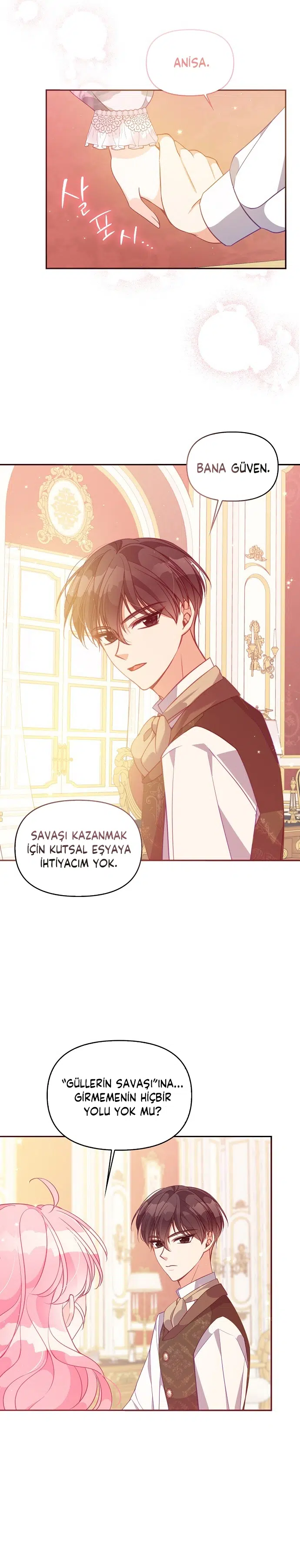 Büyük Dükün Kıymetli Kız Kardeşi - Bölüm 62 Sayfa 5