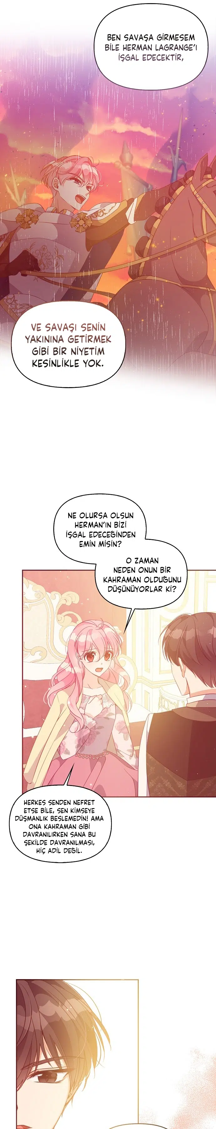 Büyük Dükün Kıymetli Kız Kardeşi - Bölüm 62 Sayfa 6