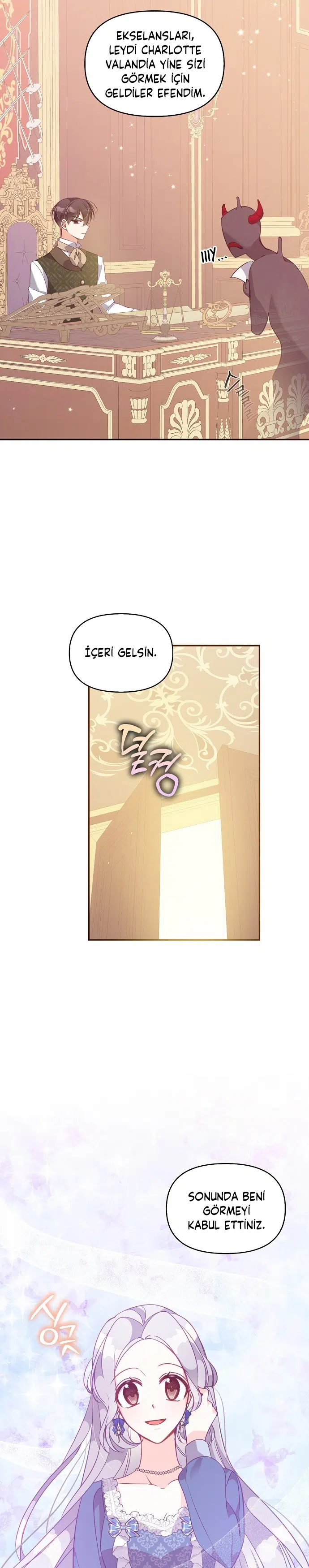 Büyük Dükün Kıymetli Kız Kardeşi - Bölüm 62 Sayfa 10