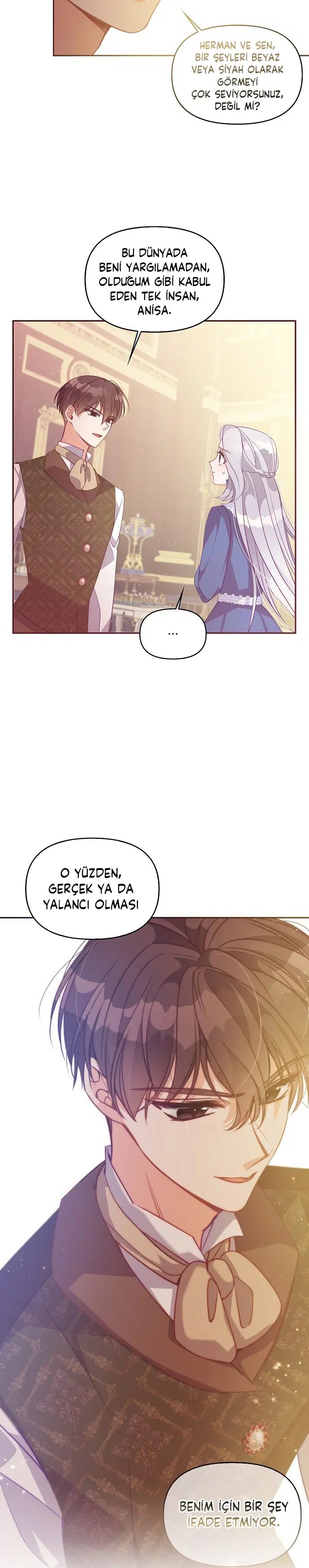 Büyük Dükün Kıymetli Kız Kardeşi - Bölüm 62 Sayfa 17