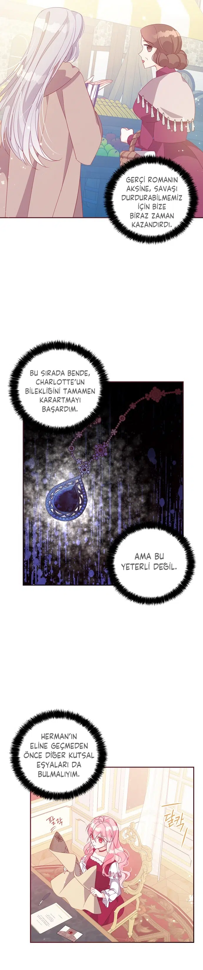 Büyük Dükün Kıymetli Kız Kardeşi - Bölüm 62 Sayfa 21