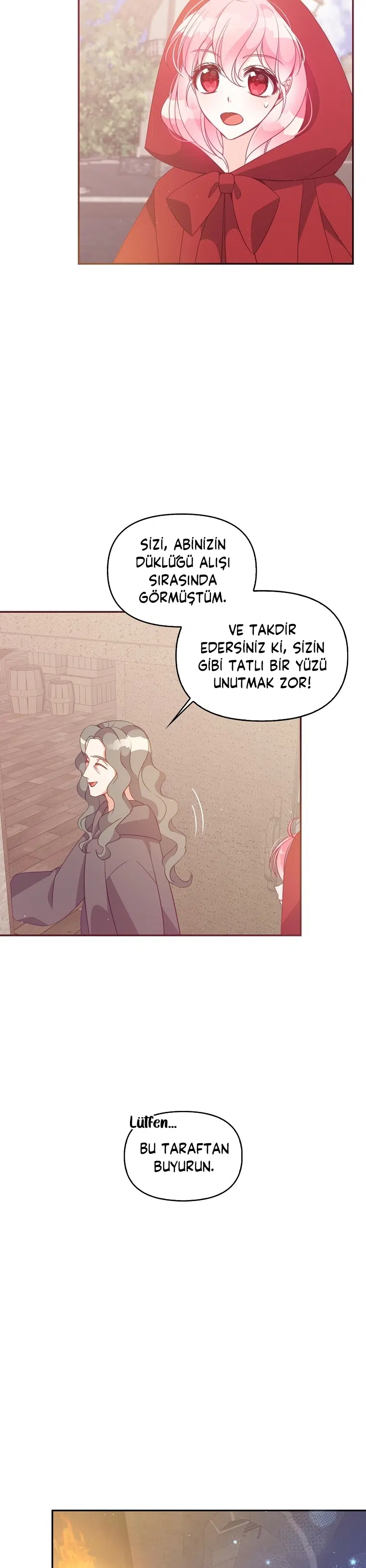 Büyük Dükün Kıymetli Kız Kardeşi - Bölüm 63 Sayfa 7