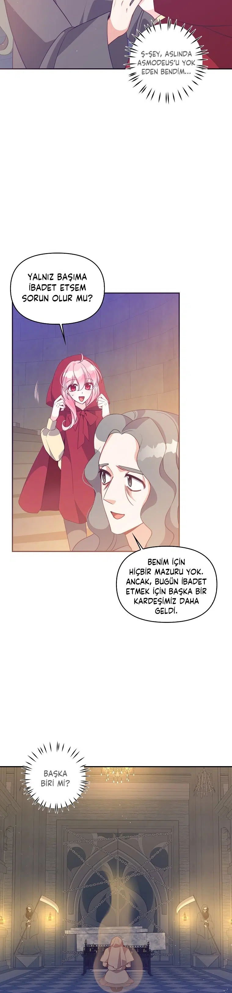 Büyük Dükün Kıymetli Kız Kardeşi - Bölüm 63 Sayfa 9