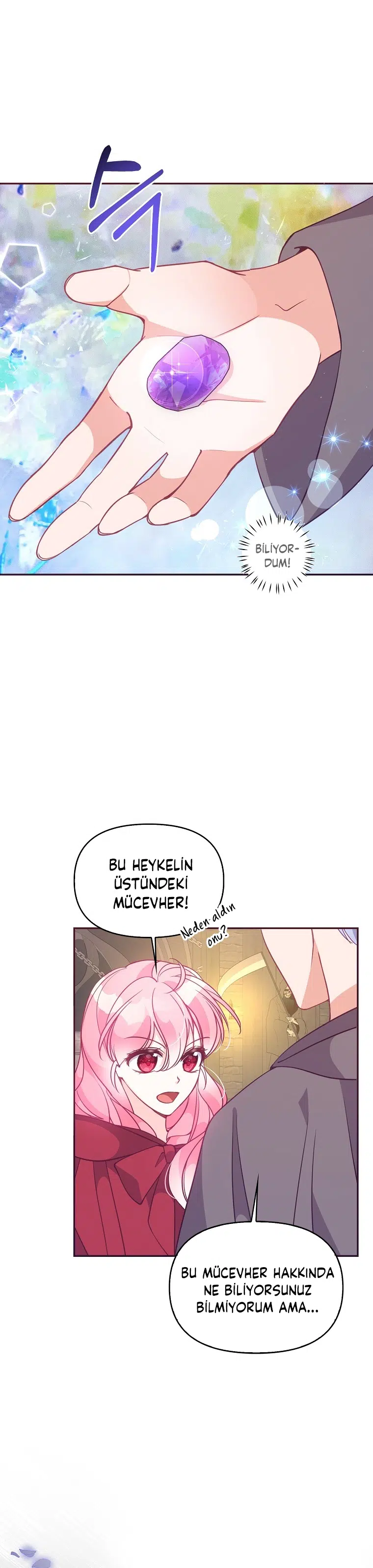 Büyük Dükün Kıymetli Kız Kardeşi - Bölüm 63 Sayfa 15