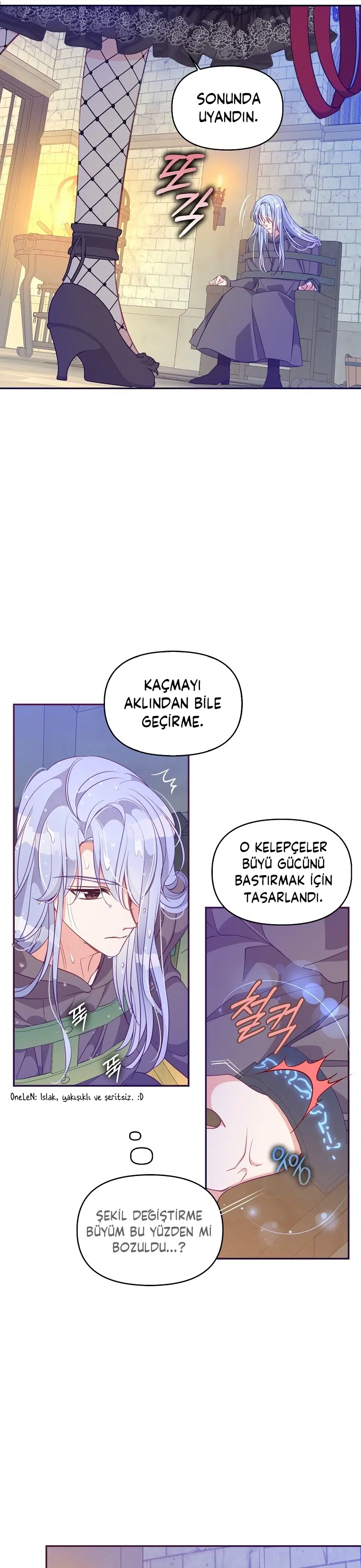 Büyük Dükün Kıymetli Kız Kardeşi - Bölüm 64 Sayfa 13