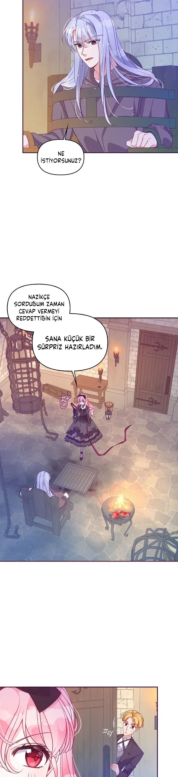 Büyük Dükün Kıymetli Kız Kardeşi - Bölüm 64 Sayfa 14