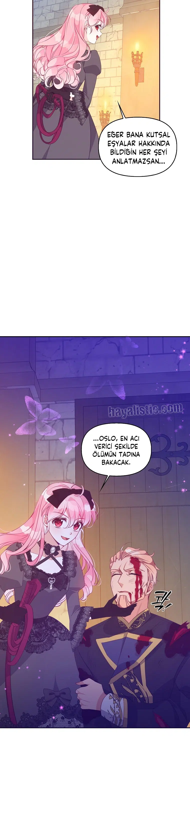 Büyük Dükün Kıymetli Kız Kardeşi - Bölüm 64 Sayfa 16