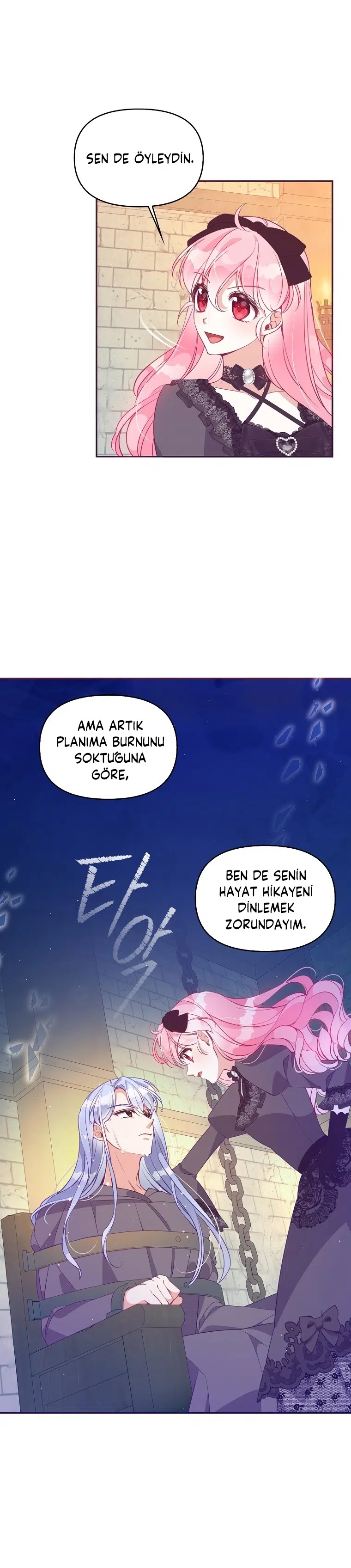Büyük Dükün Kıymetli Kız Kardeşi - Bölüm 64 Sayfa 19