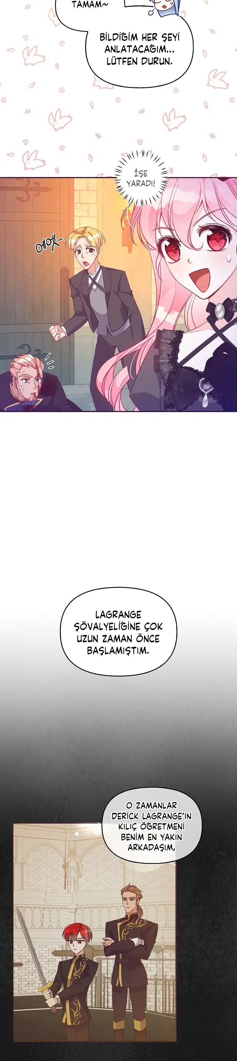Büyük Dükün Kıymetli Kız Kardeşi - Bölüm 64 Sayfa 22