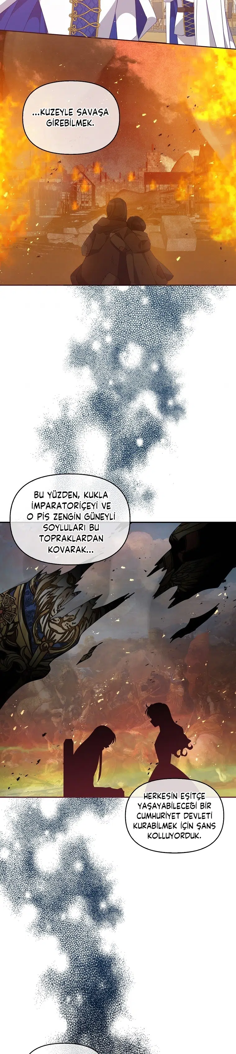Büyük Dükün Kıymetli Kız Kardeşi - Bölüm 64 Sayfa 27