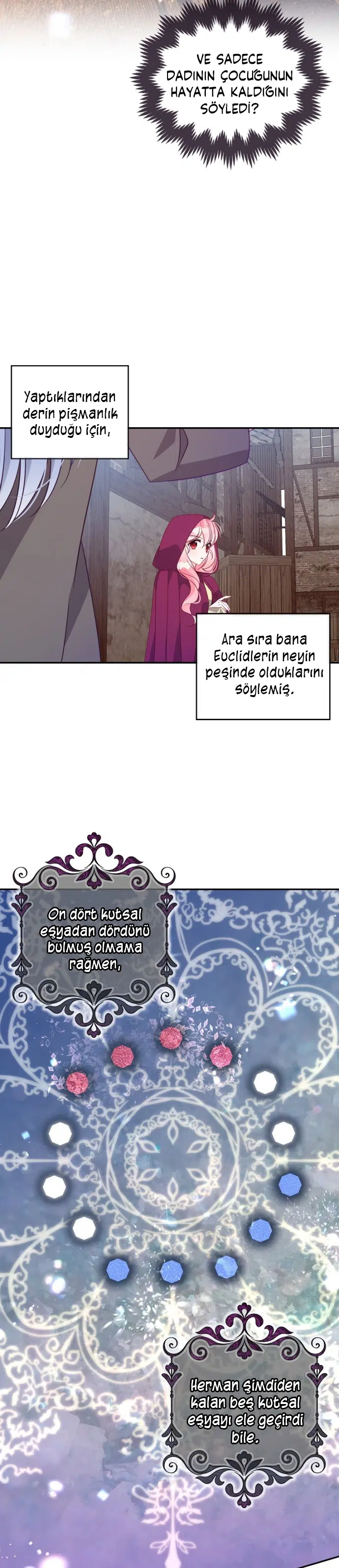 Büyük Dükün Kıymetli Kız Kardeşi - Bölüm 65 Sayfa 18