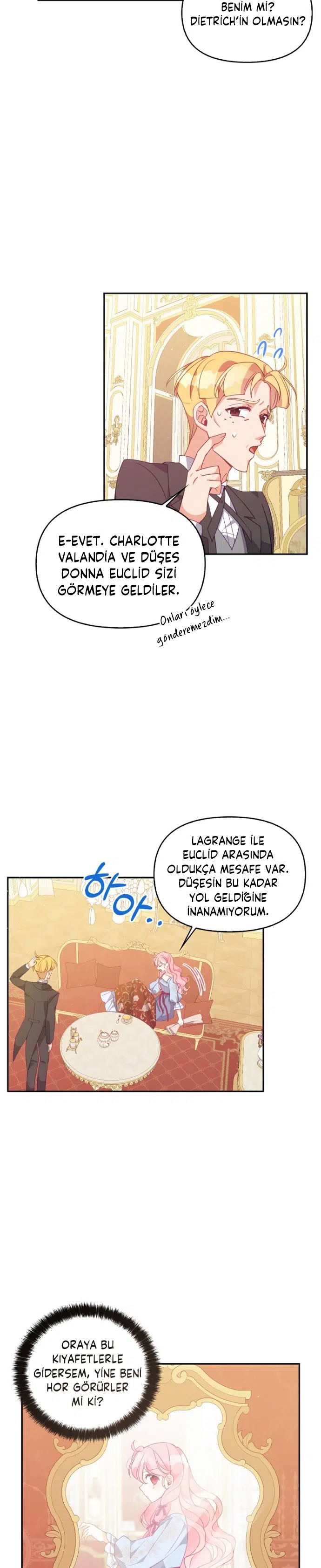Büyük Dükün Kıymetli Kız Kardeşi - Bölüm 65 Sayfa 21