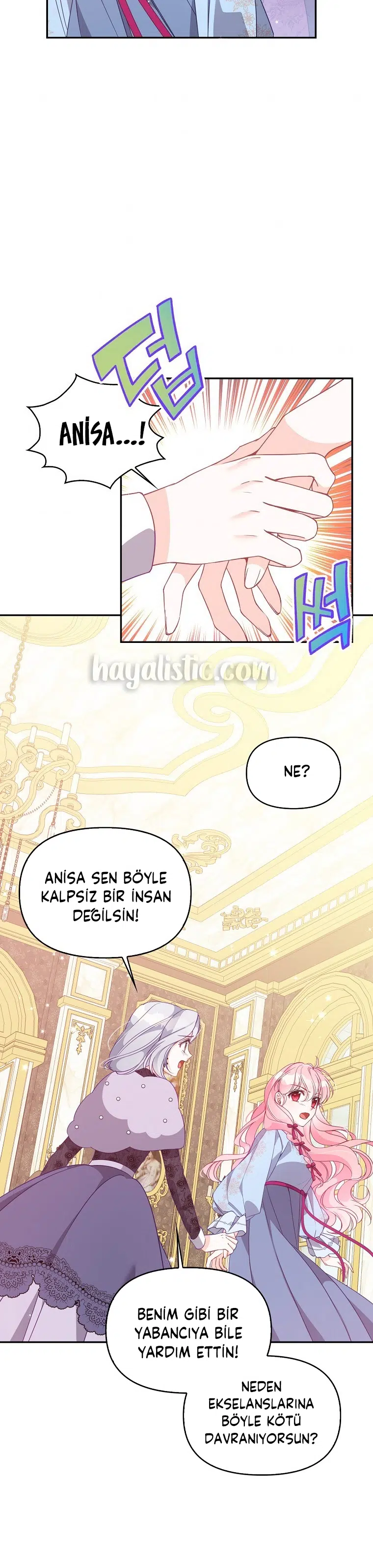 Büyük Dükün Kıymetli Kız Kardeşi - Bölüm 66 Sayfa 5