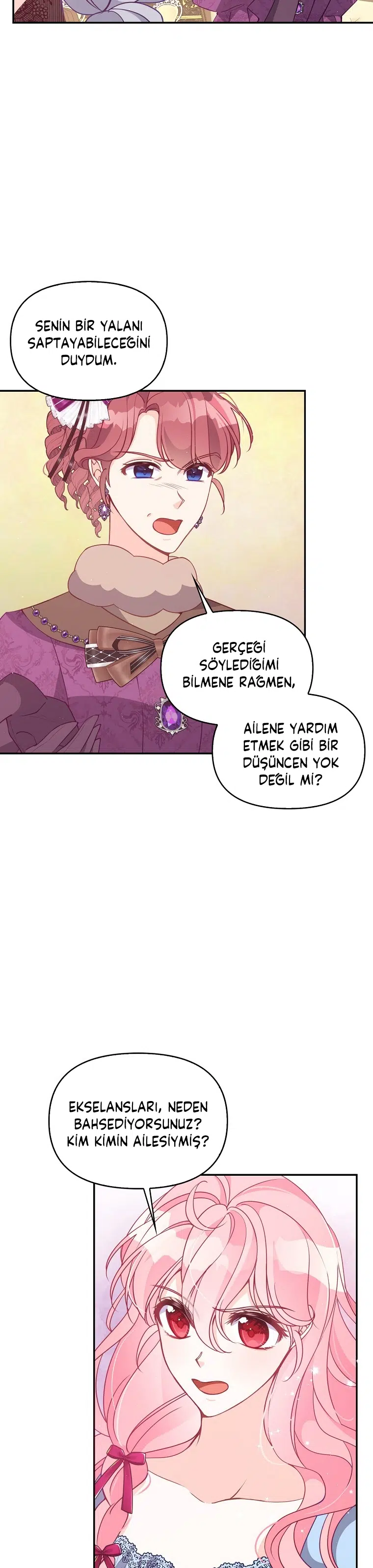 Büyük Dükün Kıymetli Kız Kardeşi - Bölüm 66 Sayfa 7