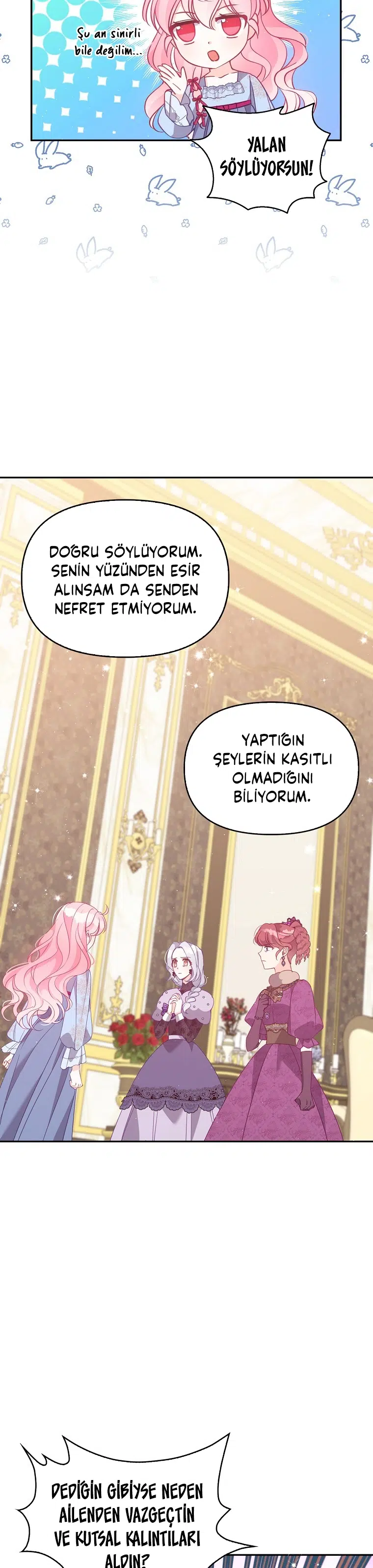 Büyük Dükün Kıymetli Kız Kardeşi - Bölüm 66 Sayfa 12
