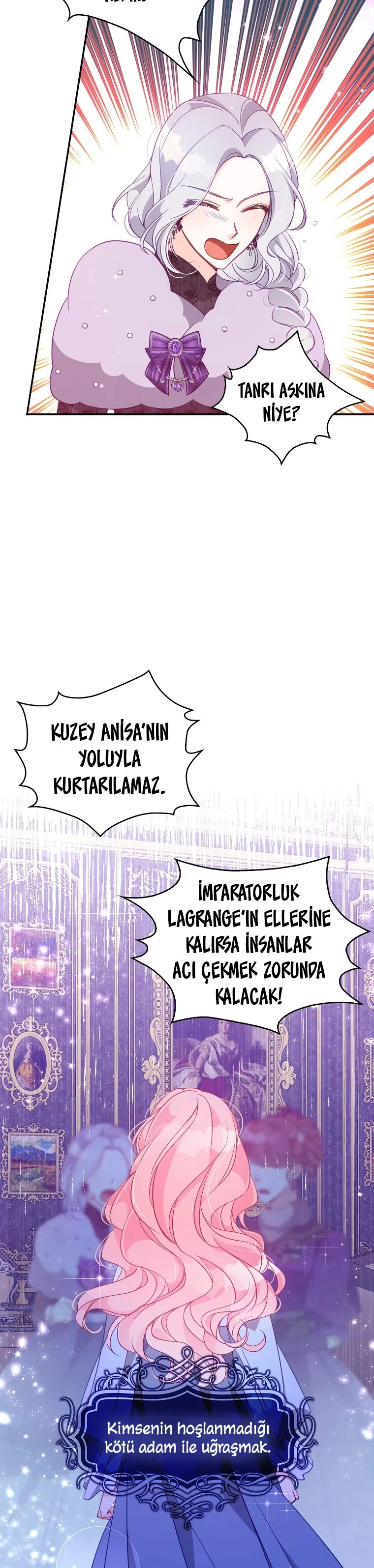 Büyük Dükün Kıymetli Kız Kardeşi - Bölüm 66 Sayfa 13