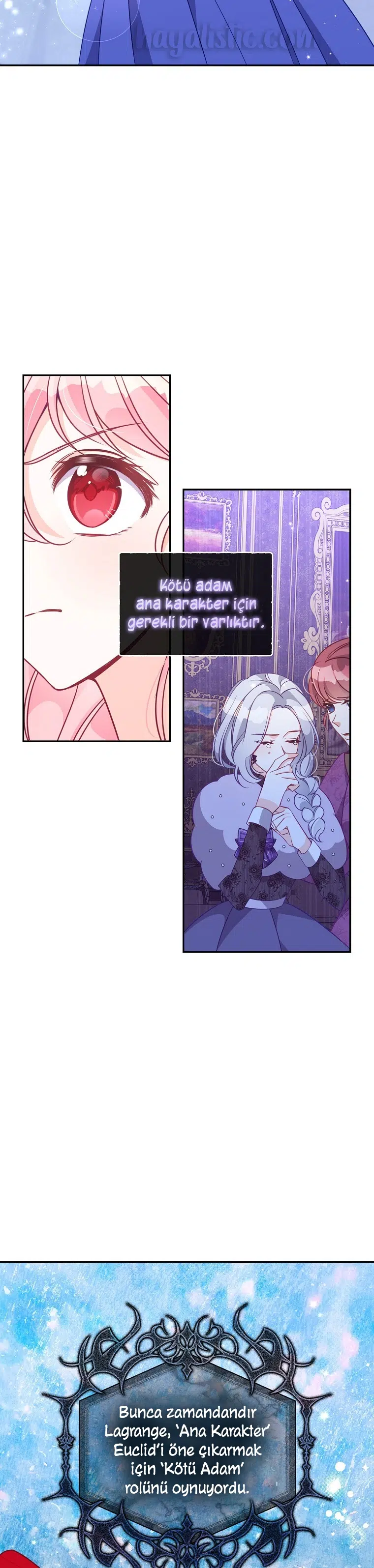 Büyük Dükün Kıymetli Kız Kardeşi - Bölüm 66 Sayfa 14