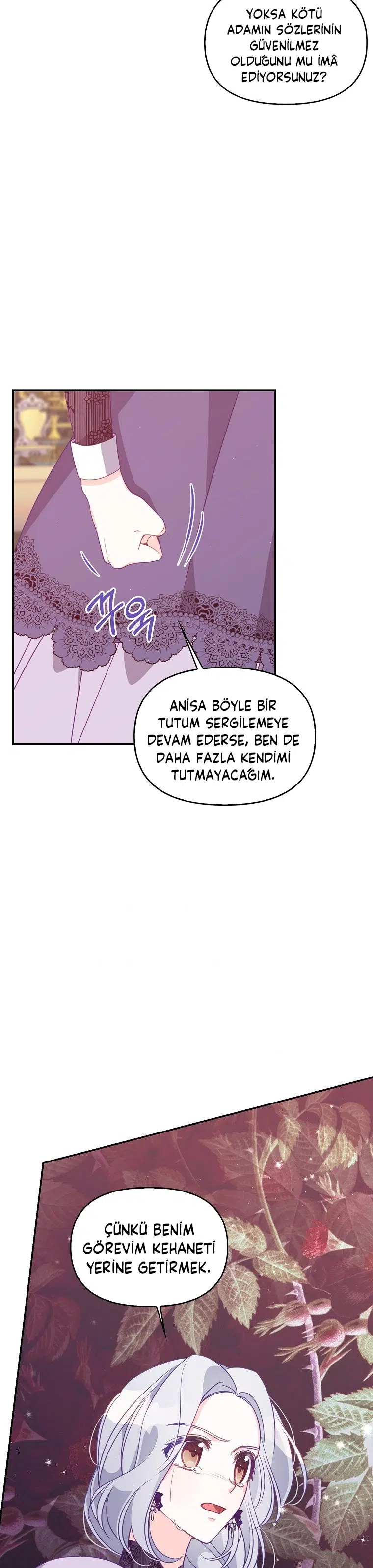 Büyük Dükün Kıymetli Kız Kardeşi - Bölüm 66 Sayfa 18