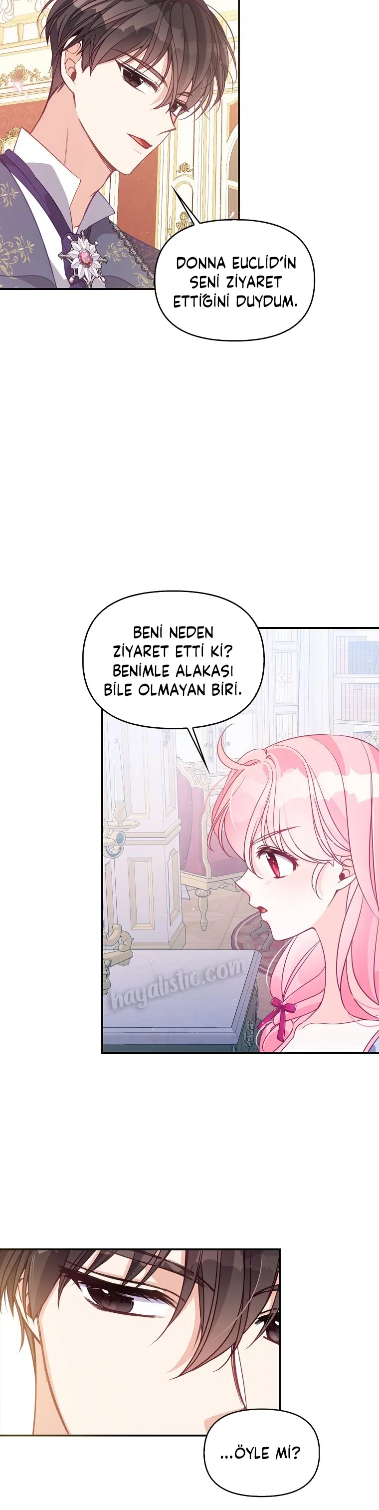 Büyük Dükün Kıymetli Kız Kardeşi - Bölüm 66 Sayfa 27