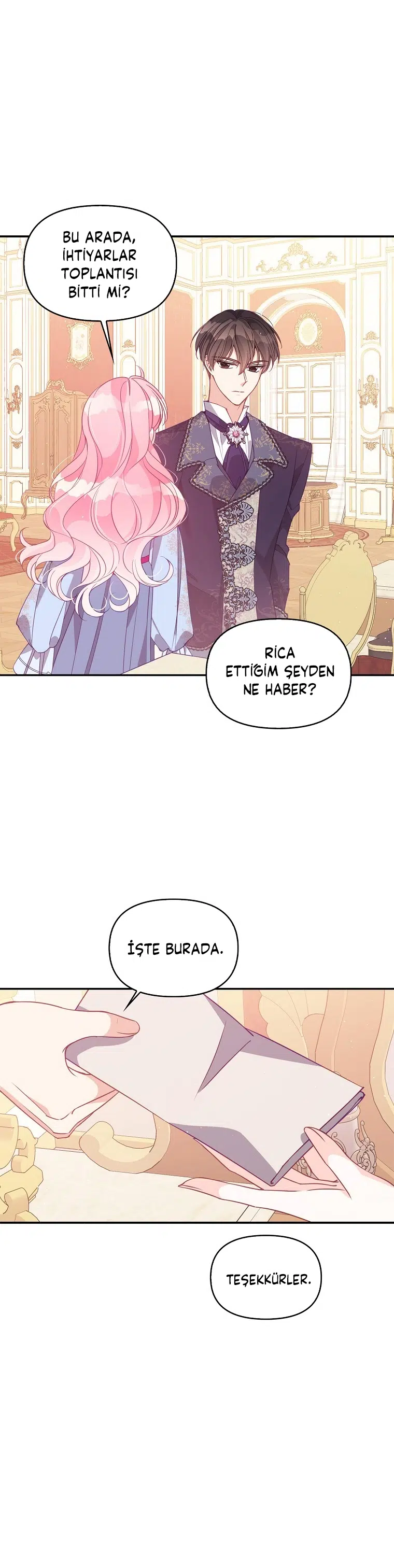 Büyük Dükün Kıymetli Kız Kardeşi - Bölüm 66 Sayfa 28