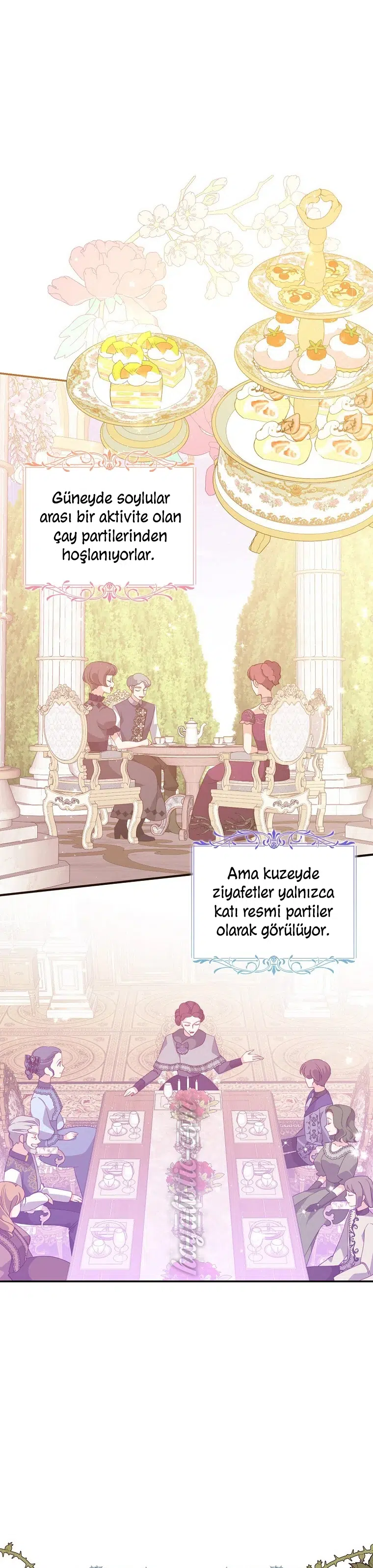 Büyük Dükün Kıymetli Kız Kardeşi - Bölüm 67 Sayfa 8