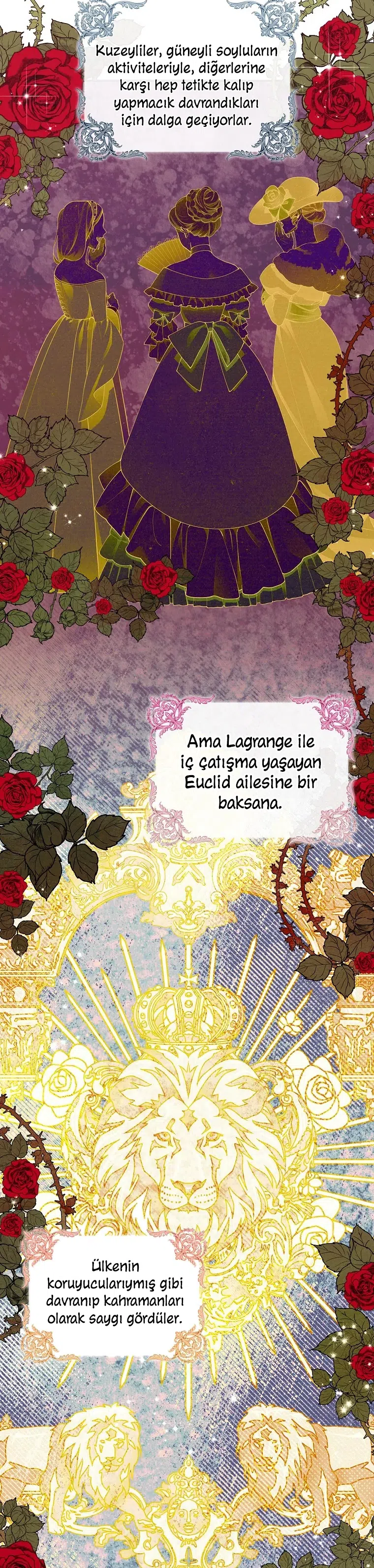Büyük Dükün Kıymetli Kız Kardeşi - Bölüm 67 Sayfa 9