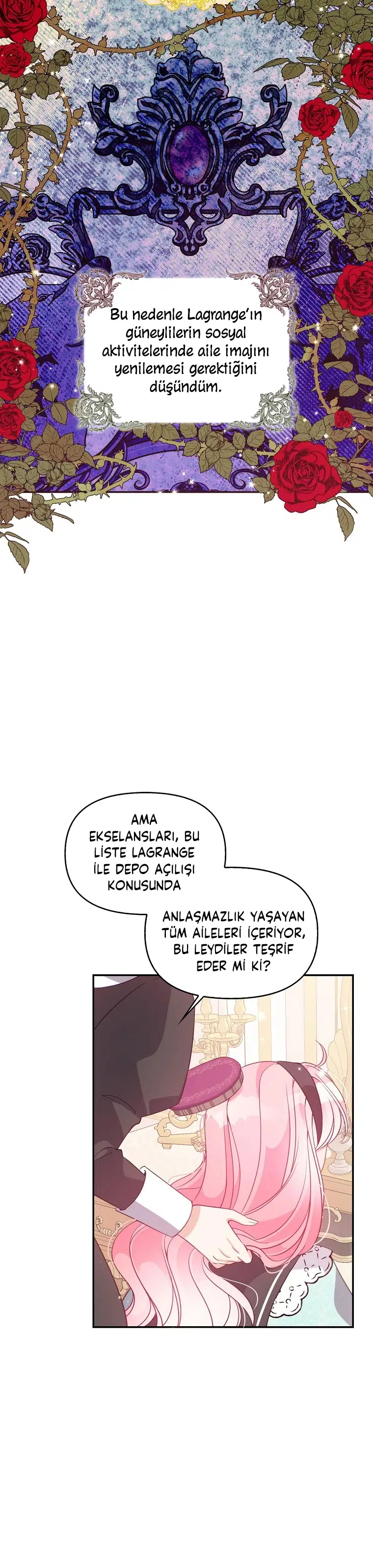 Büyük Dükün Kıymetli Kız Kardeşi - Bölüm 67 Sayfa 10