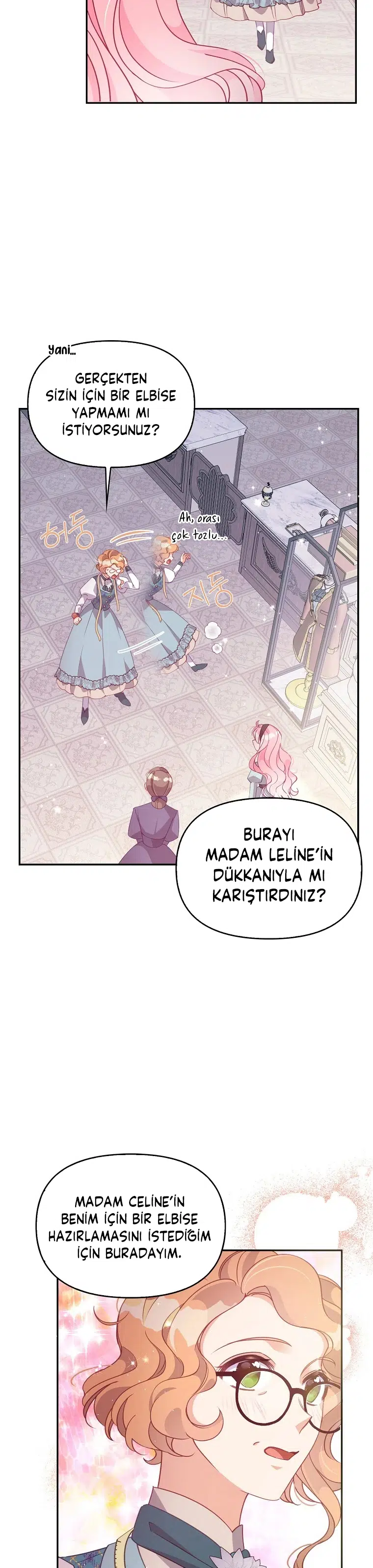 Büyük Dükün Kıymetli Kız Kardeşi - Bölüm 67 Sayfa 16