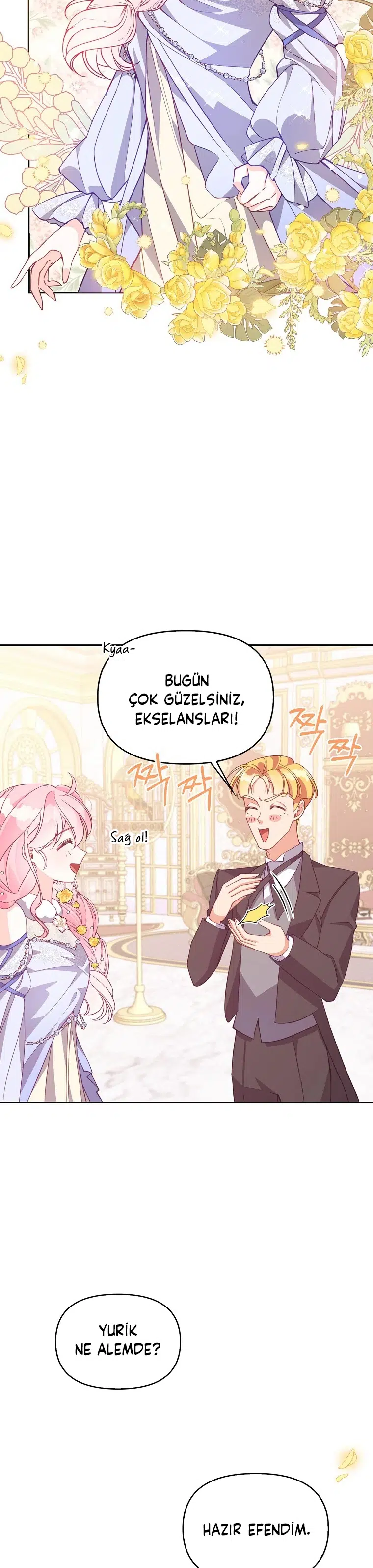Büyük Dükün Kıymetli Kız Kardeşi - Bölüm 67 Sayfa 21