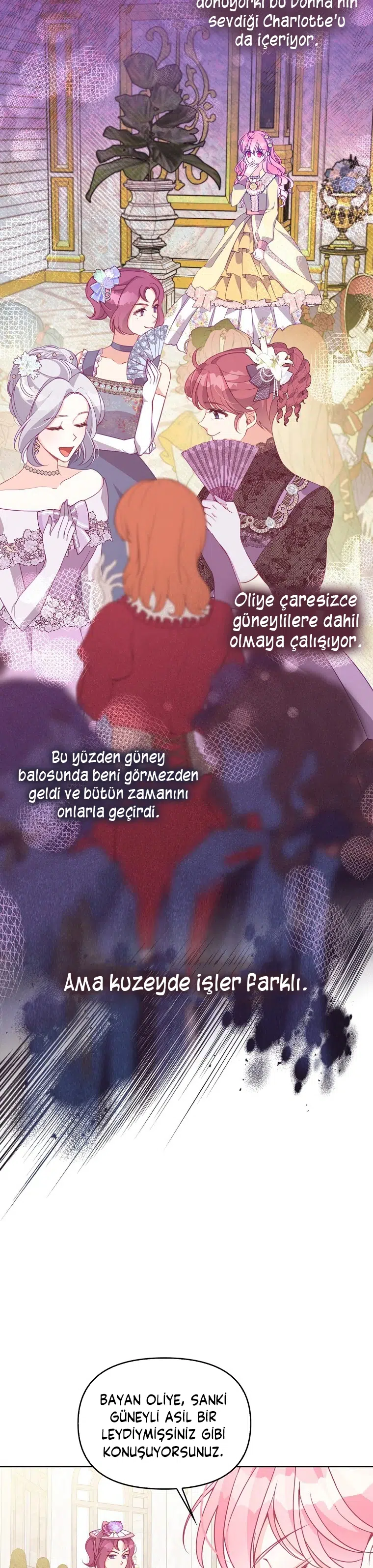 Büyük Dükün Kıymetli Kız Kardeşi - Bölüm 68 Sayfa 9
