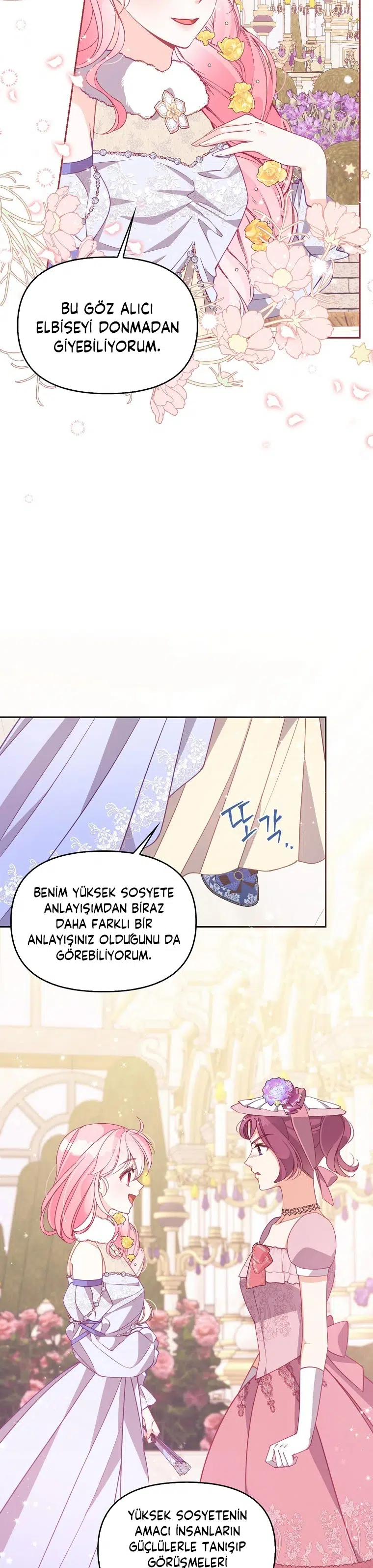Büyük Dükün Kıymetli Kız Kardeşi - Bölüm 68 Sayfa 11