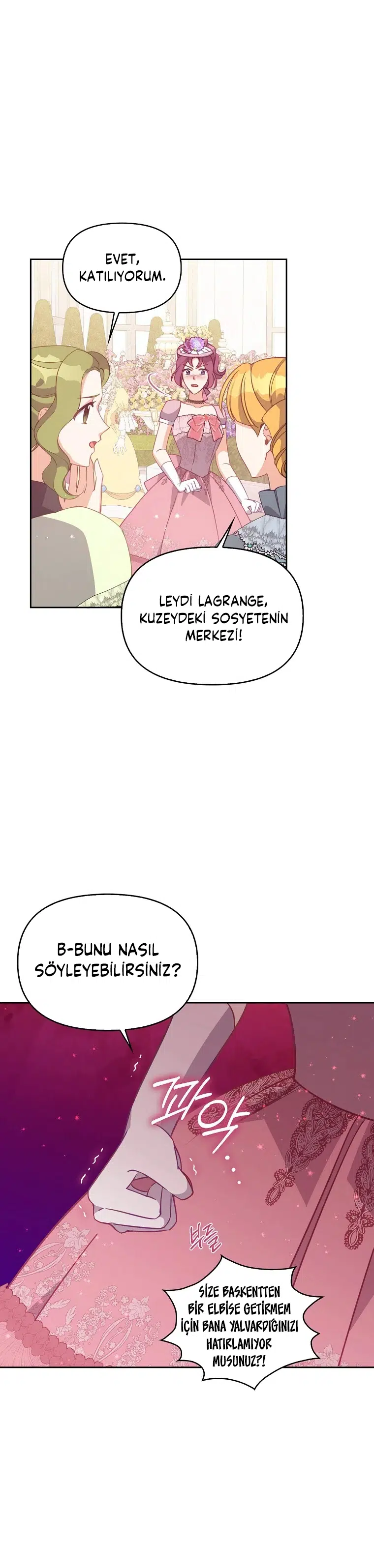 Büyük Dükün Kıymetli Kız Kardeşi - Bölüm 68 Sayfa 14