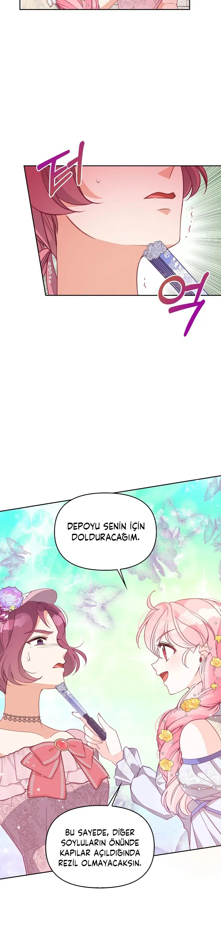 Büyük Dükün Kıymetli Kız Kardeşi - Bölüm 68 Sayfa 20