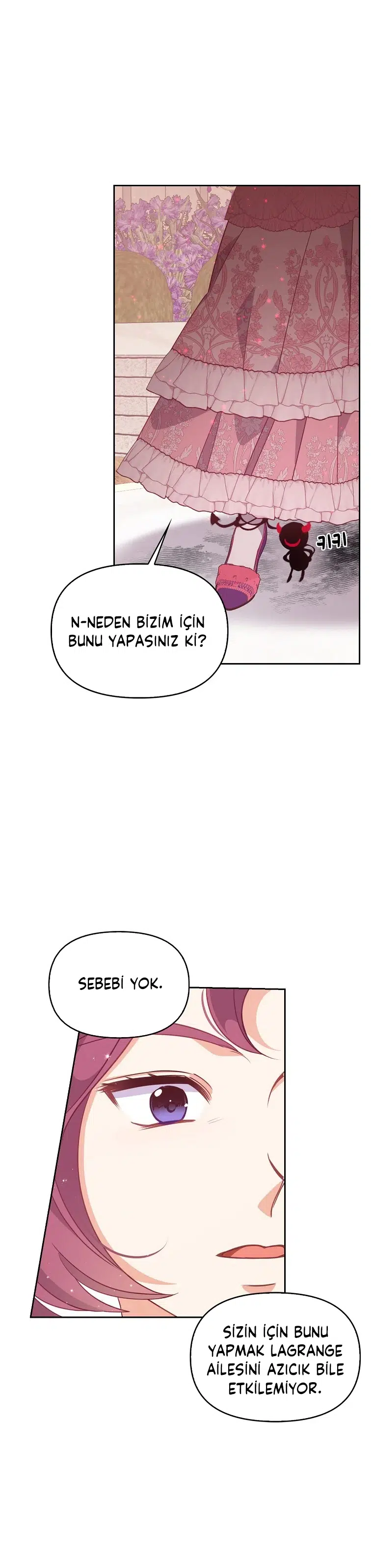 Büyük Dükün Kıymetli Kız Kardeşi - Bölüm 68 Sayfa 21