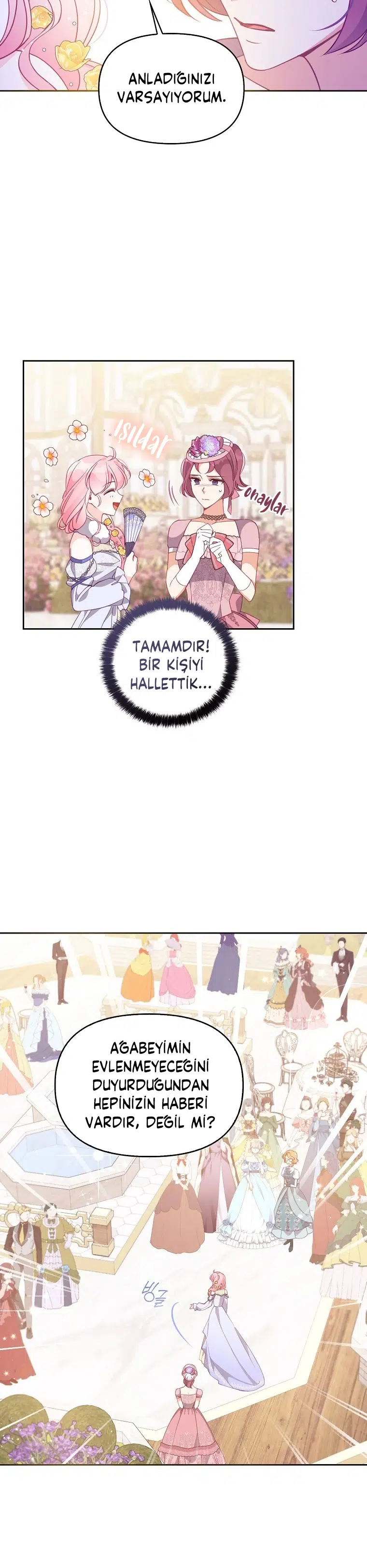 Büyük Dükün Kıymetli Kız Kardeşi - Bölüm 68 Sayfa 23
