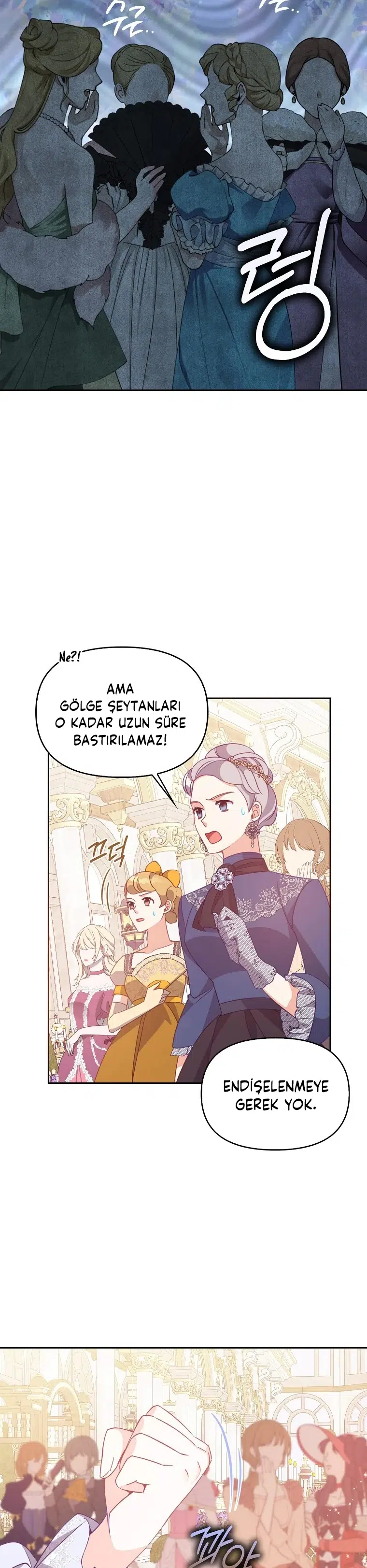 Büyük Dükün Kıymetli Kız Kardeşi - Bölüm 68 Sayfa 25