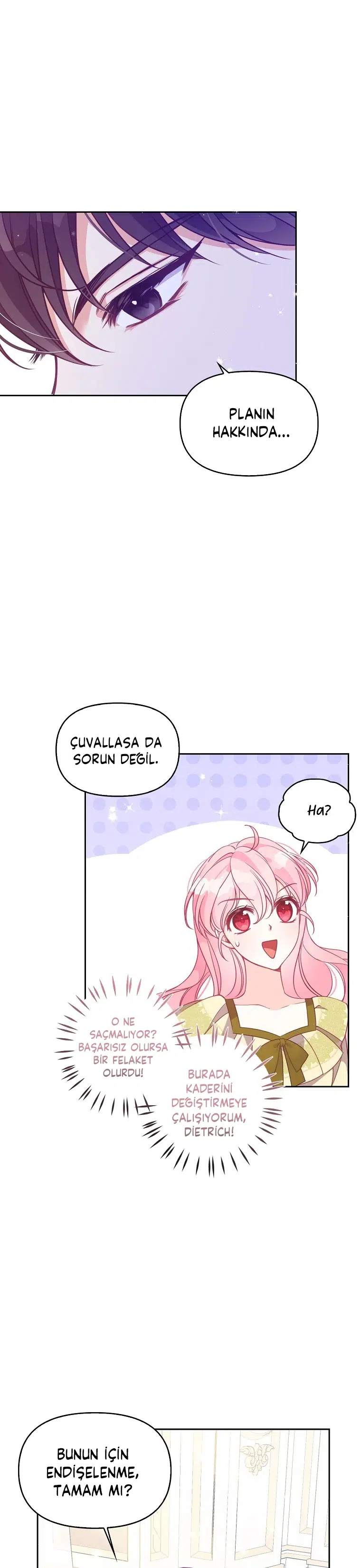 Büyük Dükün Kıymetli Kız Kardeşi - Bölüm 69 Sayfa 26