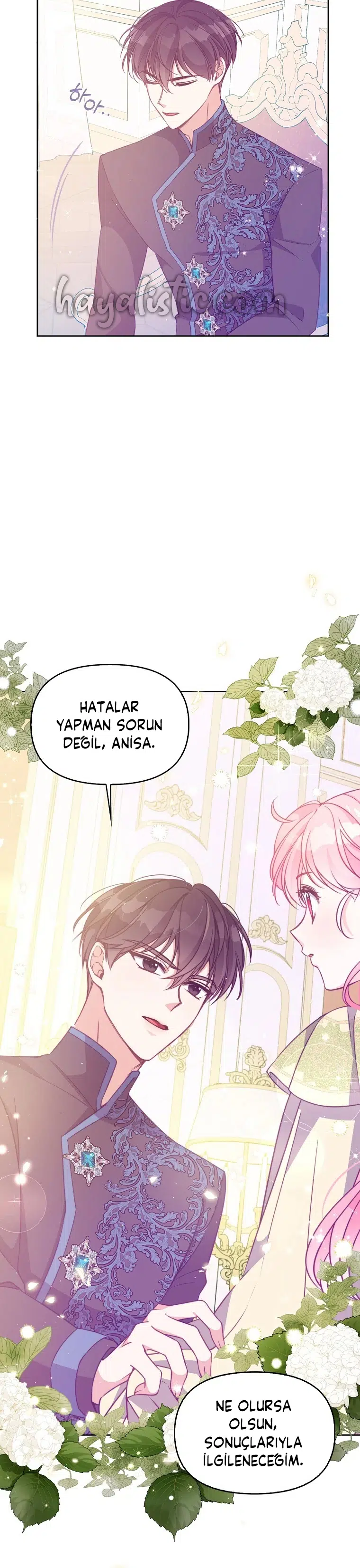 Büyük Dükün Kıymetli Kız Kardeşi - Bölüm 69 Sayfa 27