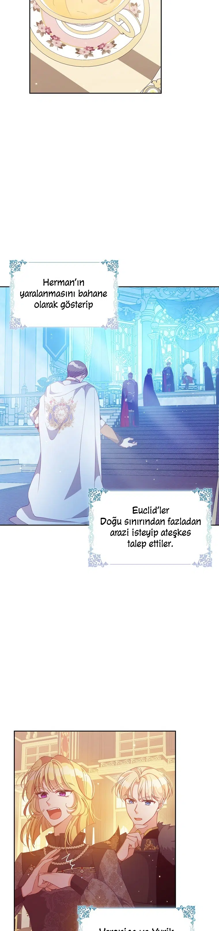 Büyük Dükün Kıymetli Kız Kardeşi - Bölüm 70 Sayfa 2