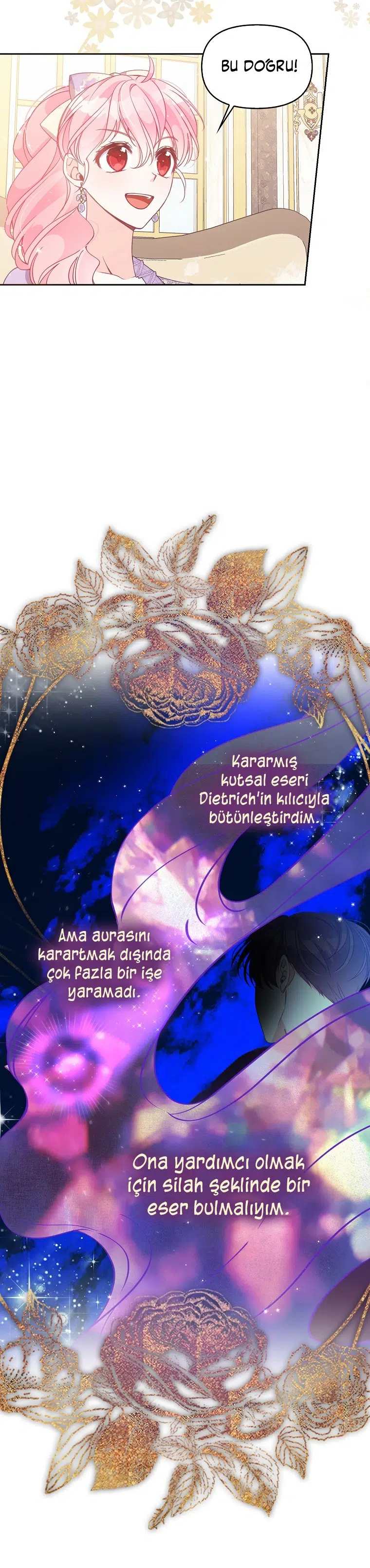 Büyük Dükün Kıymetli Kız Kardeşi - Bölüm 70 Sayfa 12