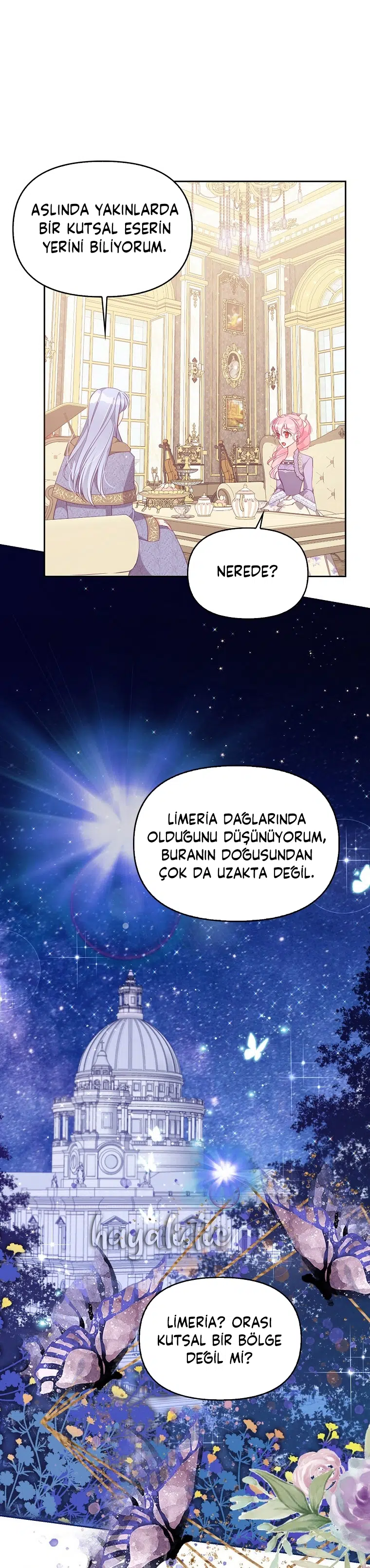 Büyük Dükün Kıymetli Kız Kardeşi - Bölüm 70 Sayfa 13