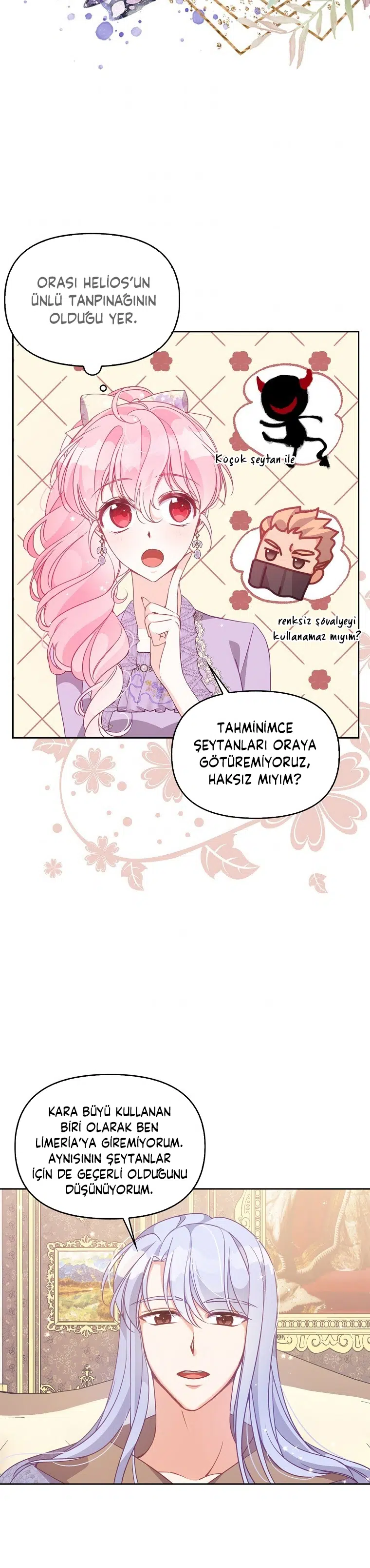 Büyük Dükün Kıymetli Kız Kardeşi - Bölüm 70 Sayfa 14